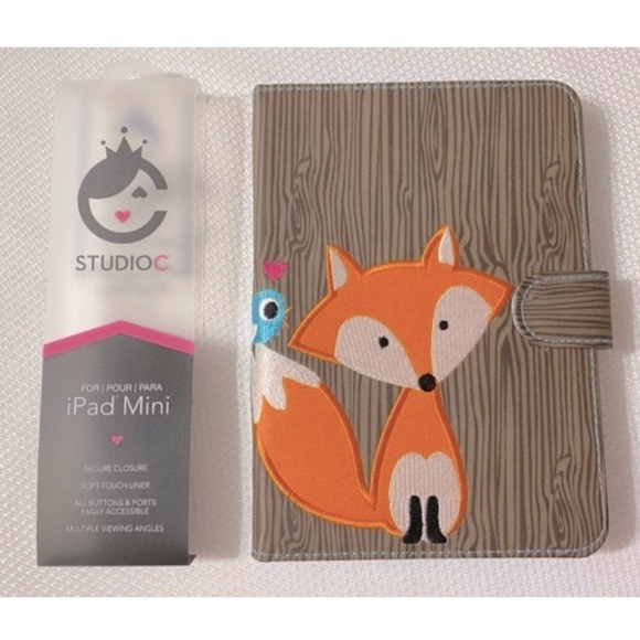NWT Studio C iPad Mini Case - Picture 2 of 4